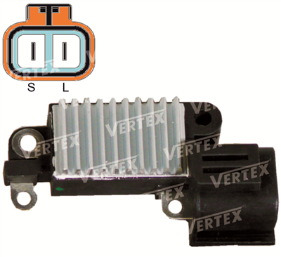 KONJEKTÖR 12V VH0248 NISSANTERRANO I 3.0 V6 - NISSANPATHFINDER - SUNNY 2.0 - PRIMERA 2.0 HITACHI TİPİ 
