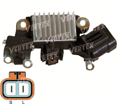 KONJEKTÖR 12V VH0738 OPEL FRONTERA - NISSANFRONTIER - NISSANXTERRA - NISSANALTIMA 96-01 HITACHI TİPİ 