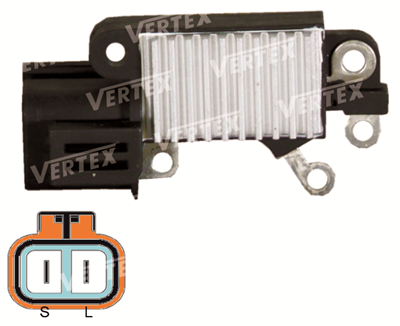 KONJEKTÖR 12V VH0761 NISSANNX COUPE - ALTIMA 88-94 HITACHI TİPİ 