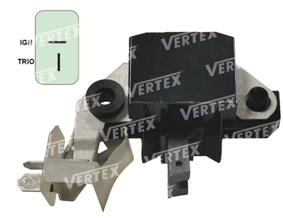 KONJEKTÖR 12V VM0207 MITSUBISHI L200-L300 90-97 MITSUBISHI TİPİ 2 FİŞLİ 