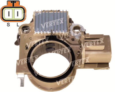 KONJEKTÖR 12V VM0847A HYUNDAI STAREX MITSUBISHI TİPİ 02 => Y.M. 