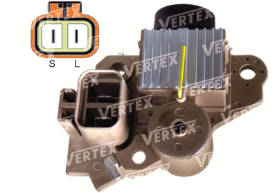 KONJEKTÖR 12V VY0058 HYUNDAI ACCENT - EXCEL - ELENTRA 97-01 MANDO TİPİ 2 FİŞLİ 