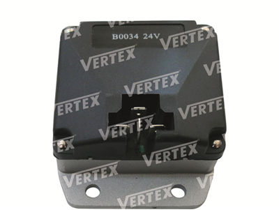 KONJEKTÖR 24V VB0034 MERCEDES 0 302 - MANEM. BOSCH TİPİ 4 FİŞLİ YASSI 