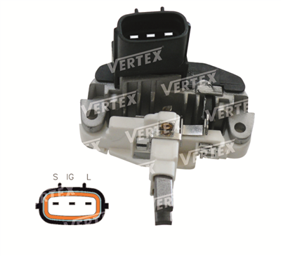 KONJEKTÖR 24V VB0543 IVECO EUROSTAR - AD190 ÇEKİCİ - MP 190 CURSOR - MH EUROTECH 99-08 BOSCH TİPİ 