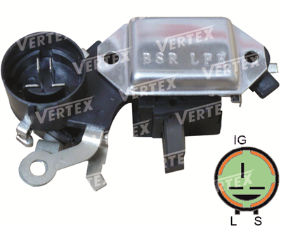 KONJEKTÖR 24V VHR0723+VH0253 ISUZU NPR HITACHI TİPİ 