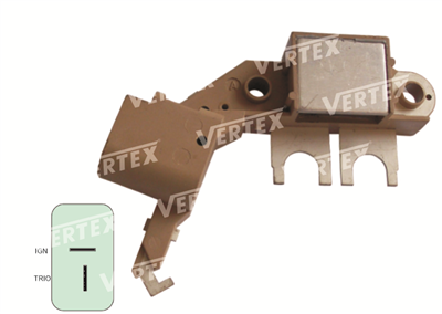 KONJEKTÖR 24V VM0286 CATERPİLLAR