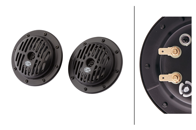 KORNA 12V SÜPER TON SET KORNA (310-380 hz)