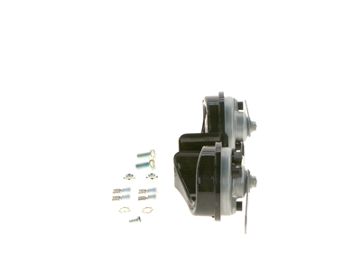 KORNA SETİ DADAT SALYANGOZ SİYAH ELEKTRİKLİ PNÖMATİK 12V 80W 420HZ-510HZ 110DB PEUGEOT P3008 1.6 BLUEHDI 14-16, P3008 1.6 HDI 09-16, P308 I 1.6 HDI 07-14, P307 1.6 00-12, P3071.6 HDI 04-09, P5008 1.6 BLUEHDI 14-17 