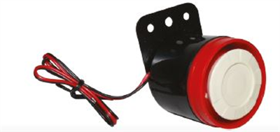 KORNA SMARTVP22 KIRMIZI PIEZO SIREN 