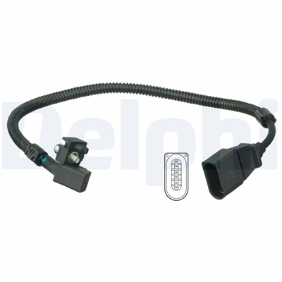 KRANK MİLİ SENSÖRÜ AUDI A2, SEAT CORDOBA, IBIZA, SKODA FABIA, VOLKSWAGEN BEETLE, BORA, GOLF, POLO 