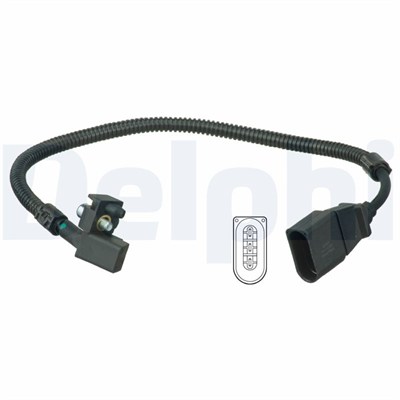 KRANK MİLİ SENSÖRÜ AUDI A2, SEAT CORDOBA, IBIZA, SKODA FABIA, VOLKSWAGEN BEETLE, BORA, GOLF, POLO 