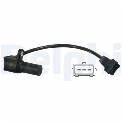 KRANK MİLİ SENSÖRÜ CHEVROLET AVEO / KALOS 1.2 04-08, 1.2 06=>, 