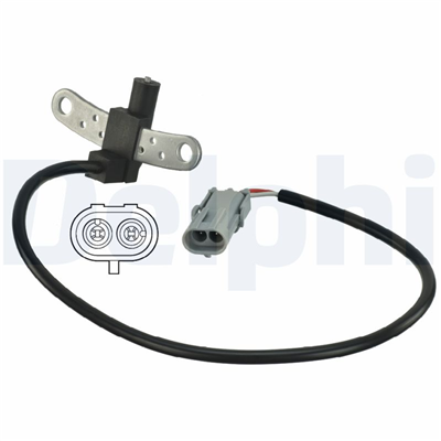 KRANK MİLİ SENSÖRÜ RENAULT 5 SUPERCINQ, 9, 19, 21, 25, CLIO, ESPACE, LAGUNA, MEGANE, SAFRANE, TWINGO 