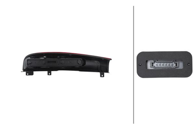 LAMBA ARKA SAĞ P21/?5W P21W PY21W MERCEDES-BENZ VIA 