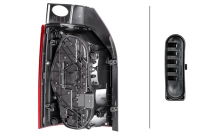 LAMBA ARKA SAĞ P21/?5W W21W W5W VOLKSWAGEN MULTIVAN 