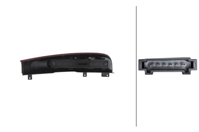 LAMBA ARKA SOL P21/?5W P21W PY21W MERCEDES-BENZ VIA 