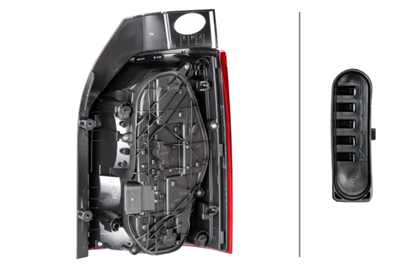 LAMBA ARKA SOL P21/?5W W21W W5W VOLKSWAGEN MULTIVAN 
