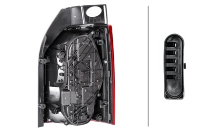 LAMBA ARKA SOL P21/?5W W21W W5W VOLKSWAGEN MULTIVAN 
