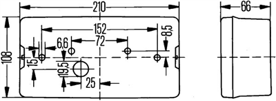 LAMBA ARKA SOL P21W R10W AEBI 