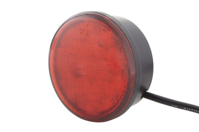 LAMBA ARKA SOL-SAĞ LED DAF 