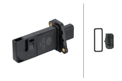 MAF SENSORU 2.2D DEFENDER L316 07>16 DISCOVERY SPORT L550 14> FREELANDER 2 L359 07>14 R.R EVOQUE L5 38 11>19 FORD TRANSIT MONDEO FIESTA PEUGEOT BOXER CITROEN JUMPER 2.2 HDI VOLVO S60
