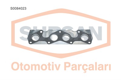 MANIFOLD CONTASI PASLANMAZ ÇELİK RENAULT 1.4 ENERJİ ENG. E6J-E7J 