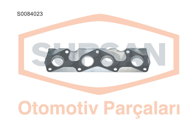 MANIFOLD CONTASI PASLANMAZ ÇELİK RENAULT 1.4 ENERJİ ENG. E6J-E7J 