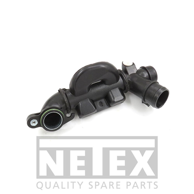 MANİFOLD SUSTURUCU BORUSU [ FORD FOCUS , C MAX 1.6 TDCİ ] 
