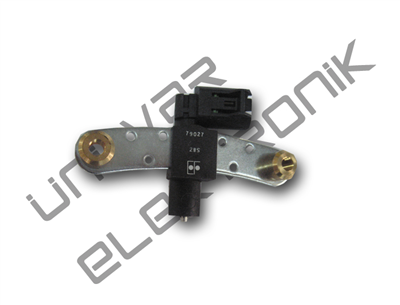 MANYETIK KAPTOR RENAULT CLIO II, KANGOO, MEGANE 1.4/1.6, LAGUNA 1.8 97-05 