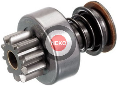 MARŞ DİŞLİSİ 10 DİŞ 39.5MM FORD, CHEVROLET, DAF, MAN, RENAULT, VOLVO 