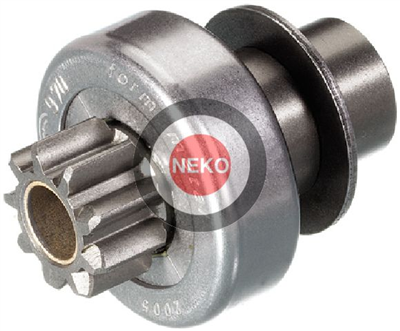 MARŞ DİŞLİSİ 9 DİŞ 25.5MM RENAULT R4, R5, R6, R8, R10, R12, R15, R17, R18, TRAFIC 