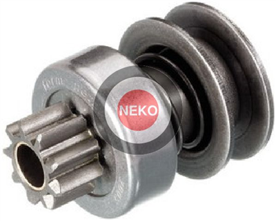 MARŞ DİŞLİSİ DELCO TİPİ TAM FREZE 9 DİŞ 25.6MM OPEL ASCONA, KADETT C 