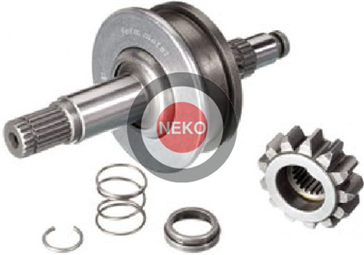 MARŞ DİŞLİSİ KOMPLE 13 DİŞ 39.5MM MITSUBISHI L200, L300 