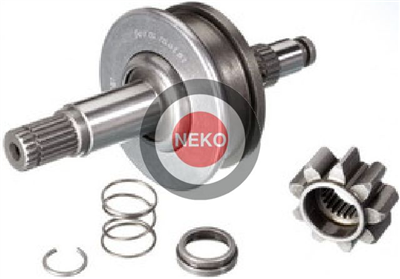 MARŞ DİŞLİSİ KOMPLE 9 DİŞ 35MM MITSUBISHI CANTER 