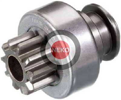 MARŞ DİŞLİSİ TAM FREZE 10 DİŞ 37MM BMC KAMYON 