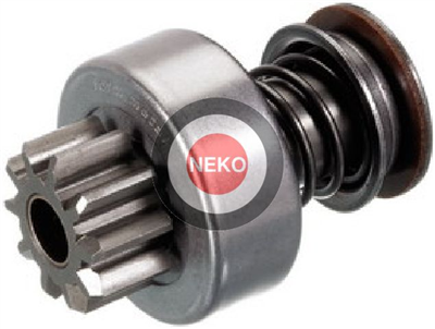 MARŞ DİŞLİSİ TAM FREZE 10 DİŞ 38MM MAN 