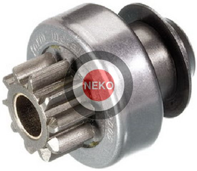 MARŞ DİŞLİSİ VALEO TİPİ TAM FREZE 10 DİŞ 27.8MM OPEL ASTRA, CORSA, RENAULT CLIO, LAGUNA MEGANE, R19 