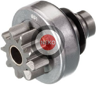 MARŞ DİŞLİSİ VALEO TİPİ TAM FREZE 9 DİŞ 37MM FORD F1000, MERCEDES-BENZ 