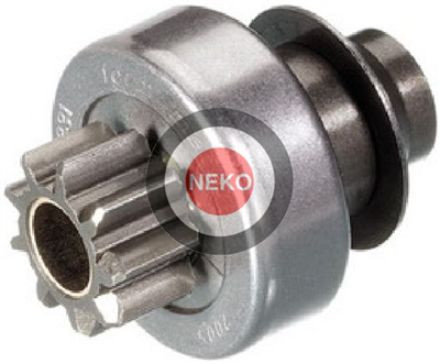 MARŞ DİŞLİSİ VALEO TİPİ TAM FREZE 9 DİŞ 25.6MM RENAULT R9, TOROS, PEUGEOT 