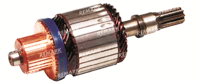 MARŞ KOLLEKTÖRÜ 12V IM3038 OPEL VECTRA DASTRA DCORSA DCOMBO D HITACHI TİPİ ÇAP:50,4MM BOY:145MM 29 DİLİM 9 DİŞ UZUN 