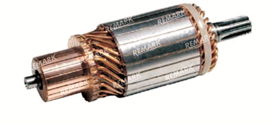 MARŞ KOLLEKTÖRÜ 12V IM3041 [ HYUNDAI H100, MITSUBISHI L200-L300, MITSUBISHI TİPİ ÇAP:54,5MM BOY:152MM 25 DİLİM 9 DİŞ ] 