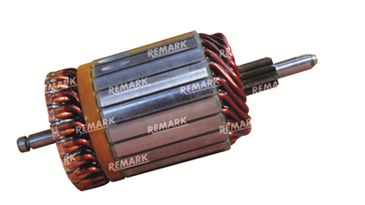 MARŞ KOLLEKTÖRÜ 12V IM3129 PEUGEOT PARTNER-206-306 - RENAULT KANGO-MEGANE-CLIO VALEO TİPİ ÇAP:44MM BOY:112MM 23 DİLİM 7 DİŞ 