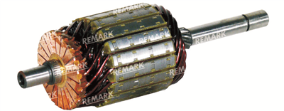 MARŞ KOLLEKTÖRÜ 12V IM519[ R9 - R11-R12-R19VALEO TİPİ ÇAP:60MM BOY:188,5MM 19 DİLİM 9 KANAL]