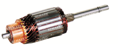 MARŞ KOLLEKTÖRÜ 12V IM7 [ FIAT DKŞ DOĞAN SLX, TEMPRA MAKO TİPİ ÇAP:51,5MM BOY:202,5MM 21 DİLİM 12 KANAL ] 