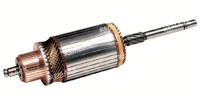 MARŞ KOLLEKTÖRÜ 24V IM166 MERCEDES O303-O302 - AKSARAY KAMYON - VOLVO PENTA BOSCH TİPİ ÇAP:74,8MM BOY:337MM 33 DİLİM 10 KANAL 