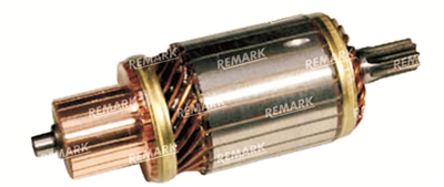 MARŞ KOLLEKTÖRÜ 24V IM3018 BMCPROFESYONEL - BTR ASKERİ ARAÇ - CUMMINS DELCO TİPİ ÇAP:60MM BOY:177MM 23 DİLİM 8 DİŞ 