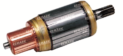 MARŞ KOLLEKTÖRÜ 24V IM3083 İŞ MAKİNESİ - KUBATONIPPONDENSO TİPİ ÇAP:46,6MM BOY:135,5MM 21DİLİM 9 DİŞ 