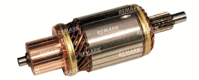 MARŞ KOLLEKTÖRÜ 24V IM3088 MITSUBISHI İŞ MAKİNESİ MITSUBISHI TİPİ ÇAP:53,6MM BOY:170 23 DİLİM 13 DİŞ 