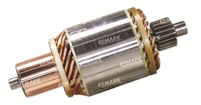 MARŞ KOLLEKTÖRÜ 24V IM3450 (IM3148) BMCPROFESYONEL 06> DELCO TİPİ ÇAP:76,2MM BOY:197MM 21 DİLİM 20 DİŞ 