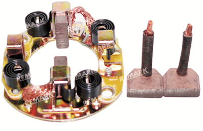 MARŞ KÖMÜR YUVASI 12V BHH6010 BMCNISSANLEVENT HITACHI TİPİ 7 X 19 X 15